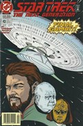 STAR TREK: THE NEXT GENERATION #43B 