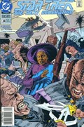 STAR TREK: THE NEXT GENERATION #34B 