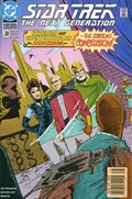 STAR TREK: THE NEXT GENERATION #38B 