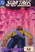 STAR TREK: THE NEXT GENERATION #58C 
