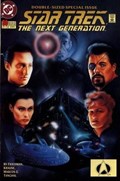 STAR TREK: THE NEXT GENERATION #50 