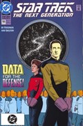 STAR TREK: THE NEXT GENERATION #55C 