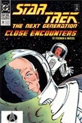 STAR TREK: THE NEXT GENERATION #12 
