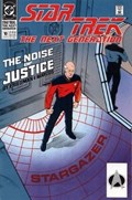STAR TREK: THE NEXT GENERATION #10 