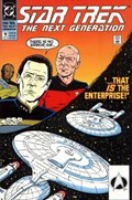 STAR TREK: THE NEXT GENERATION #11 