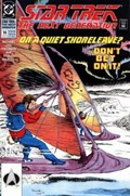 STAR TREK: THE NEXT GENERATION #14 