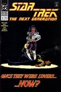 STAR TREK: THE NEXT GENERATION #6 