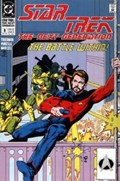 STAR TREK: THE NEXT GENERATION #8 