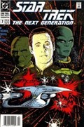 STAR TREK: THE NEXT GENERATION #7B 