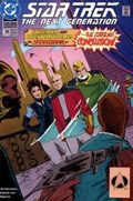 STAR TREK: THE NEXT GENERATION #38 