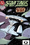 STAR TREK: THE NEXT GENERATION #40 