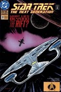 STAR TREK: THE NEXT GENERATION #30 