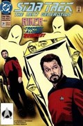 STAR TREK: THE NEXT GENERATION #31 