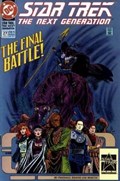 STAR TREK: THE NEXT GENERATION #27 