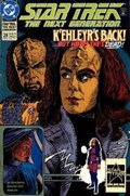 STAR TREK: THE NEXT GENERATION #28 