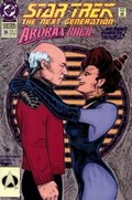 STAR TREK: THE NEXT GENERATION #36 