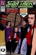 STAR TREK: THE NEXT GENERATION #37 