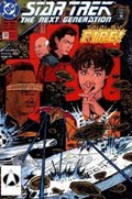 STAR TREK: THE NEXT GENERATION #32 