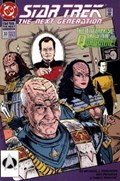 STAR TREK: THE NEXT GENERATION #33 
