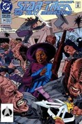 STAR TREK: THE NEXT GENERATION #34 