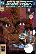 STAR TREK: THE NEXT GENERATION #25 