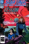 STAR TREK: THE NEXT GENERATION #19 