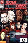 STAR TREK: THE NEXT GENERATION #20 