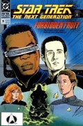 STAR TREK: THE NEXT GENERATION #18 