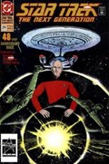 STAR TREK: THE NEXT GENERATION #24 