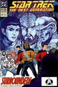 STAR TREK: THE NEXT GENERATION #22 