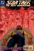 STAR TREK: THE NEXT GENERATION #58 