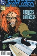 STAR TREK: THE NEXT GENERATION #61 