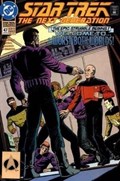 STAR TREK: THE NEXT GENERATION #47 