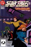 STAR TREK: THE NEXT GENERATION #42 