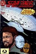 STAR TREK: THE NEXT GENERATION #43 