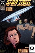 STAR TREK: THE NEXT GENERATION #44 
