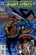 STAR TREK: THE NEXT GENERATION #54 