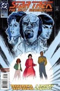 STAR TREK: THE NEXT GENERATION #56 