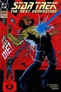 STAR TREK: THE NEXT GENERATION #49 