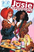 JOSIE AND THE PUSSYCATS #3B 