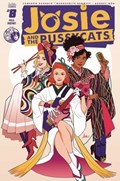 JOSIE AND THE PUSSYCATS #8 
