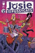 JOSIE AND THE PUSSYCATS #8C 