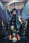 LADY MECHANIKA: LA DAMA DE LA MUERTE #3 