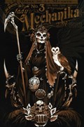 LADY MECHANIKA: LA DAMA DE LA MUERTE #3-RI 