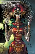 LADY MECHANIKA: LA DAMA DE LA MUERTE #3C 