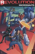 MICRONAUTS: REVOLUTION #1B 