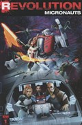 MICRONAUTS: REVOLUTION #1-RI-D 