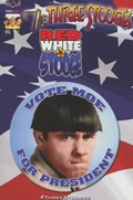 THREE STOOGES: RED, WHITE, & STOOGE #1C 