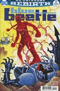 BLUE BEETLE #2 