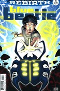BLUE BEETLE #4 